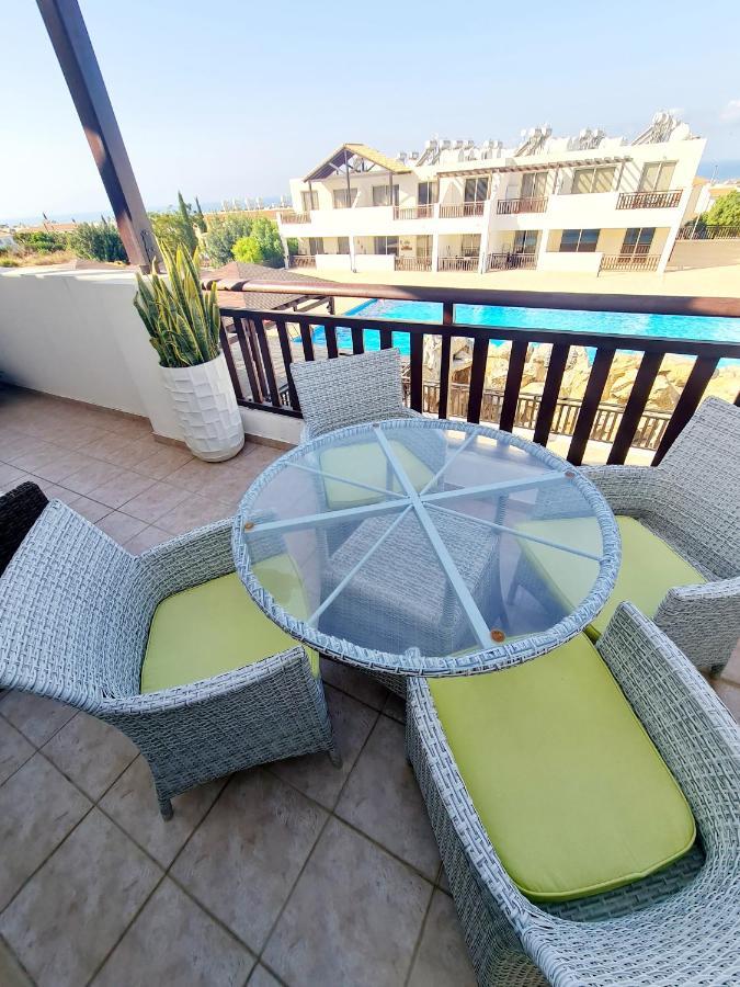 פאהיה Stunning Apartment C106 With Balcony Looking Over Pool מראה חיצוני תמונה