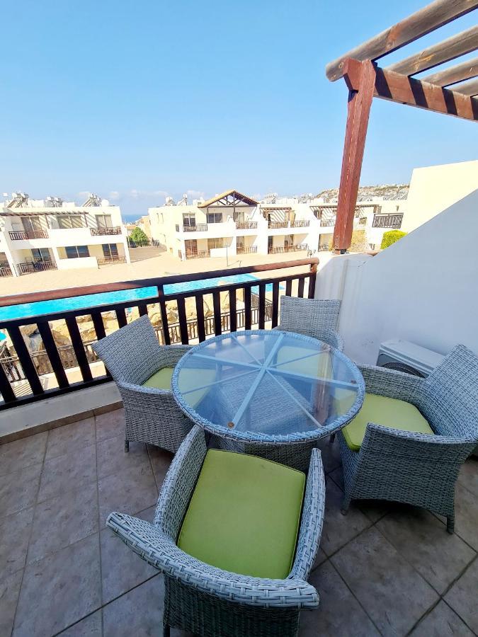 פאהיה Stunning Apartment C106 With Balcony Looking Over Pool מראה חיצוני תמונה