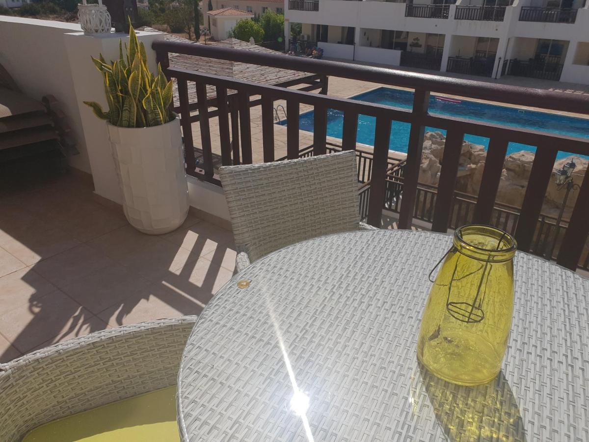 פאהיה Stunning Apartment C106 With Balcony Looking Over Pool מראה חיצוני תמונה