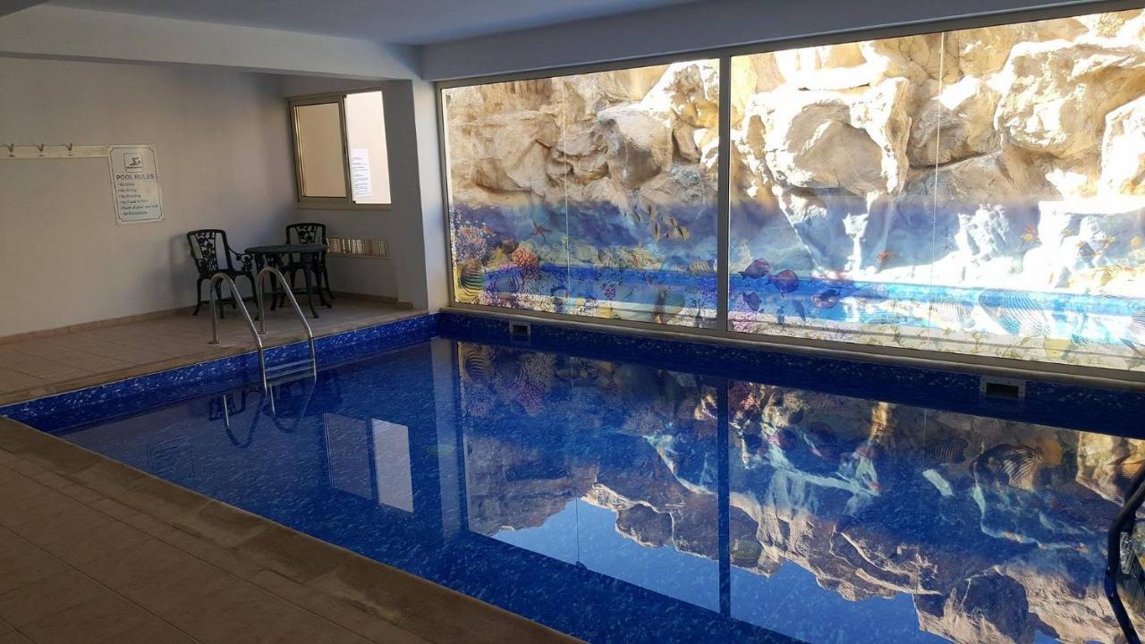 פאהיה Stunning Apartment C106 With Balcony Looking Over Pool מראה חיצוני תמונה