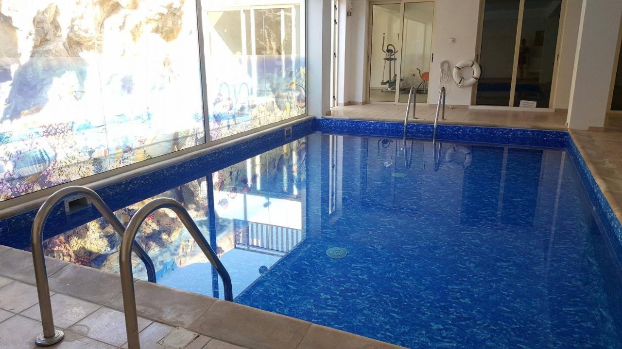 פאהיה Stunning Apartment C106 With Balcony Looking Over Pool מראה חיצוני תמונה